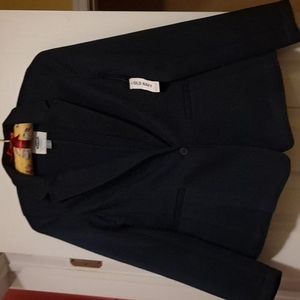 Small old navy women's blazer jacket